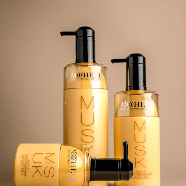 ARGAN OIL REPARING CONDITIONER — изображение 4