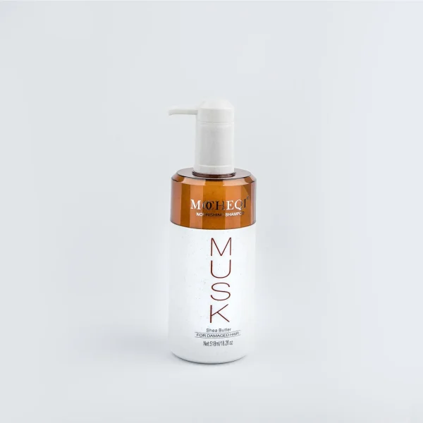 NOURISHING SHAMPOO - სურათი 2