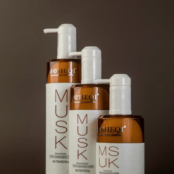 NOURISHING SHAMPOO - სურათი 4