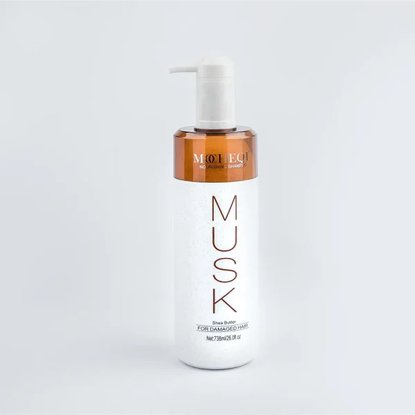 NOURISHING SHAMPOO - სურათი 3