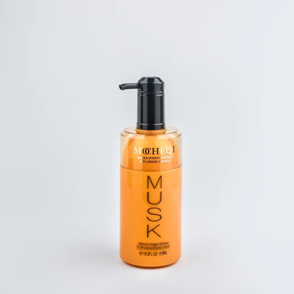 GINGER STRENGTHENING & ANTI-GREASE SHAMPOO - Image 2
