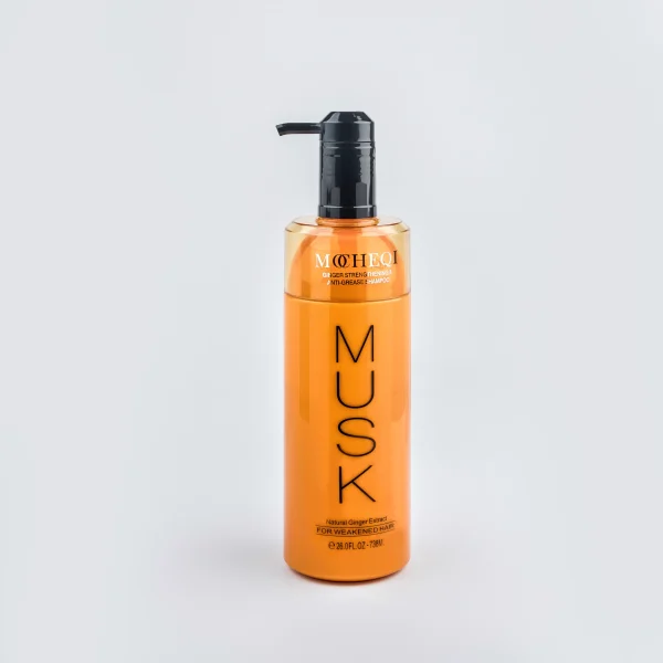 GINGER STRENGTHENING & ANTI-GREASE SHAMPOO - Image 3