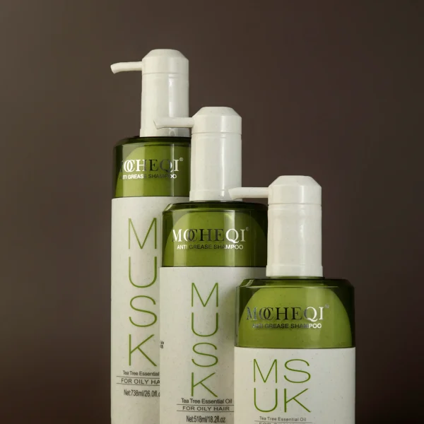 MOCHEQI ANTI GREASE SHAMPOO — изображение 4