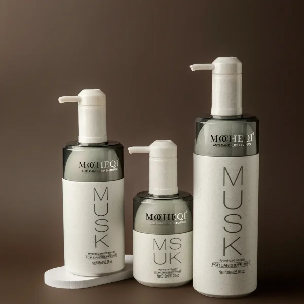 MOCHEQI ANTI DANDRUFF SHAMPOO — изображение 4