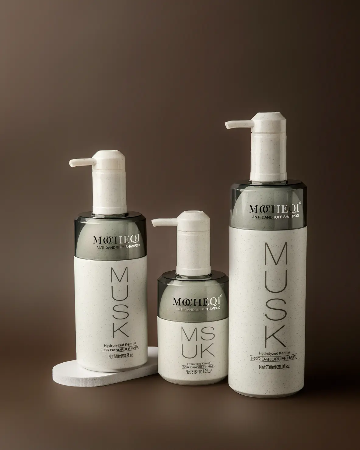 MOCHEQI ANTI DANDRUFF SHAMPOO - Image 4