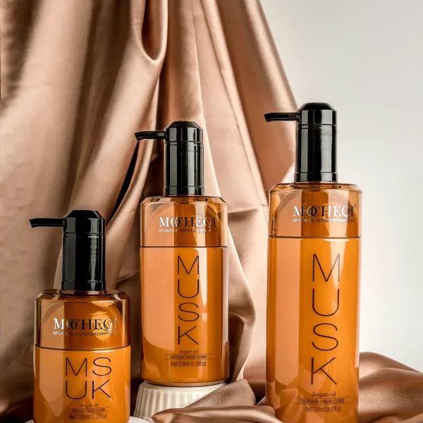 ARGAN OIL REPAIRING SHAMPOO - Image 4