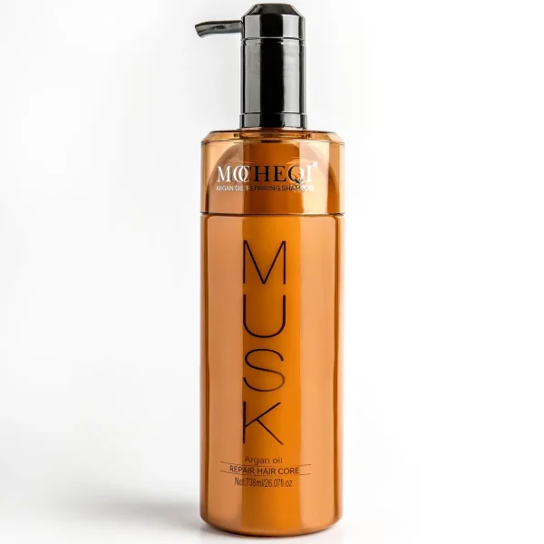ARGAN OIL REPAIRING SHAMPOO - Image 3