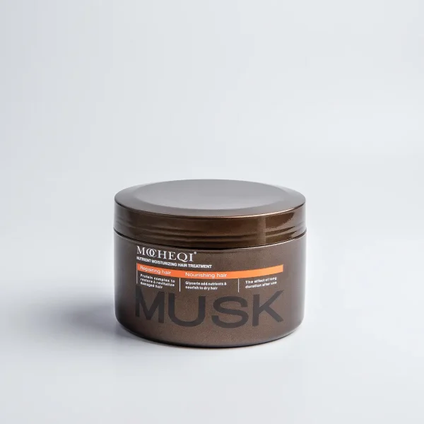 MUSK NUTRIENT MOISTURIZING HAIR TREATMENT (1000ml/500ml) — изображение 2