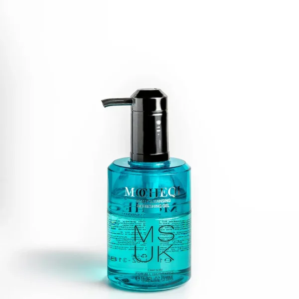 MOCHEQI MUSK SCALP CLEANING REFRESHING GEL