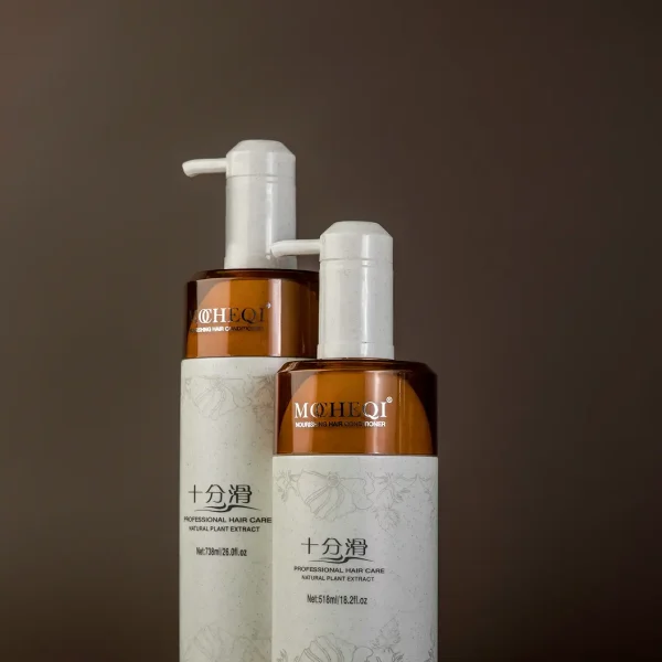 MOCHEQI MUSK NOURISHING CONDITIONER - სურათი 3