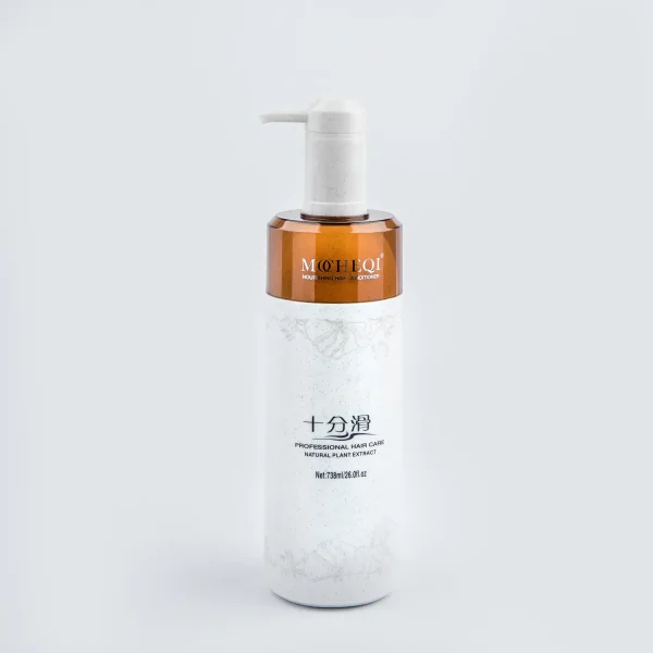 MOCHEQI MUSK NOURISHING CONDITIONER - სურათი 2