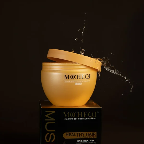 LEAVE-IN Intensively moisturizing hair mask (250ml)